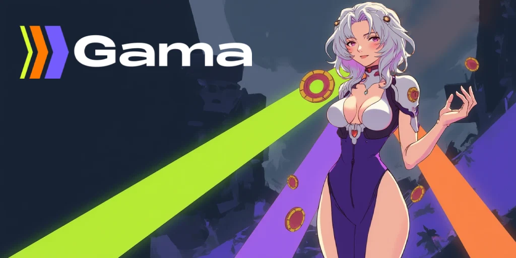 Welcome to Gama Casino — play and win today!